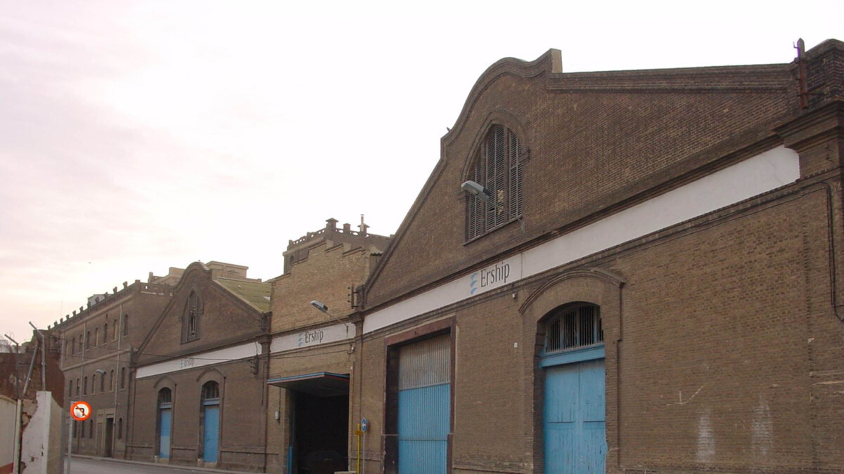 Las antiguas naves Ership en la calle Joan Verdeguer, se convertirán en un centro deportivo